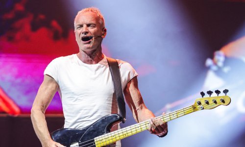 Pogledajte kako je bilo na Stingu u zagrebačkoj Areni