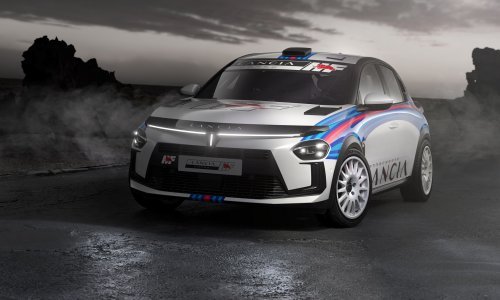 Lancia pokazala Ypsilon HF, a s modelom Ypsilon Rally 4 HF se vraća reliju