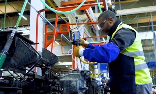 Tvrtka The Remakers je novi europski predvodnik u preradi starih rezervnih automobilskih dijelova