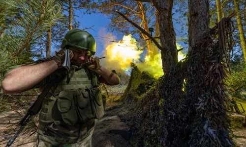 Kijev: 'Rusija je pojačala vojne napade na Ukrajinu tijekom mirovnog samita'