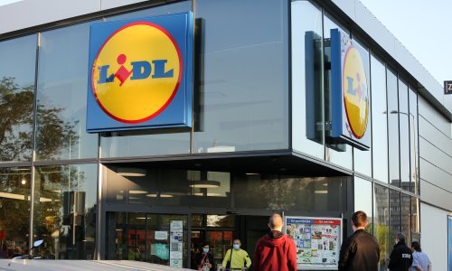 Lidl gradi veliki distribucijski centar, evo koliko će ljudi tamo raditi