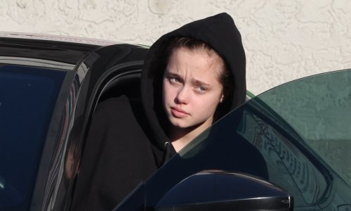 Otkriveno u kojem se trenutku kći Angeline i Brada i službeno odrekla očevog prezimena