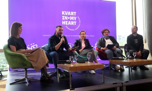 Zagrebački kvartovi kulture: Kultura dolazi u sve dijelove grada