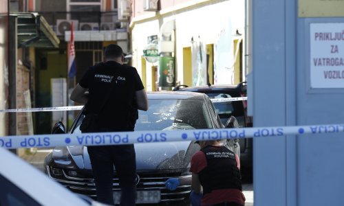 Nakon što je propucan auto Josea Bota, napadnut i njegov suradnik u NK-u Osijek