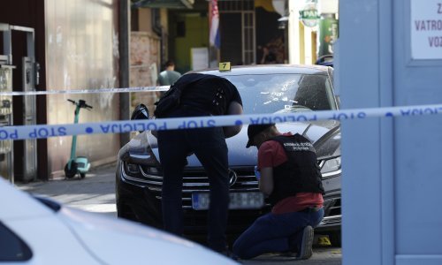 NK Osijek se oglasio nakon što je napadnut suradnik Josea Bota; završio je u bolnici