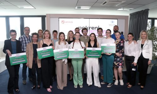 Osigurano 90.000 eura za deset inovativnih poduzetnika