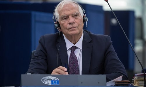 Borell se sastaje s EU ministrima obrane: Ukrajina ima pravo uzvratiti napadima na ciljeve u Rusiji