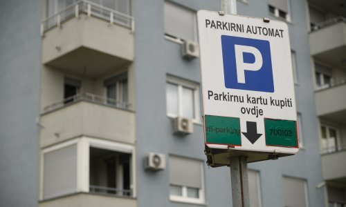 Zagreb dobio petu parkirnu zonu, projekt koji je prije 12 godina doživio fijasko