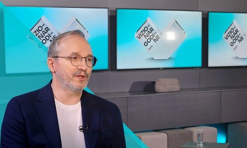 Ni dobar student, ni genijalan inženjer, ali... Damir Sabol otkrio nam je tajnu svog uspjeha
