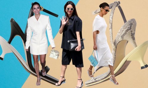 Najluđim sandalama sezone nisu odoljele holivudske ljepotice, a ni Severina