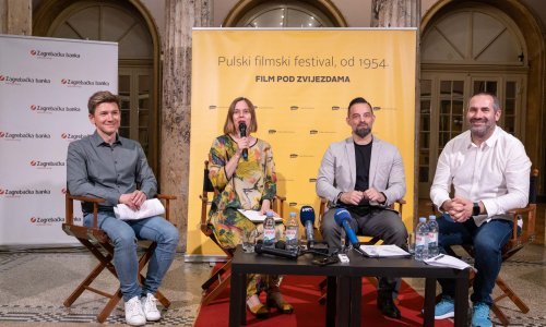 Predstavljen natjecateljski program i noviteti 71. Pulskog filmskog festivala