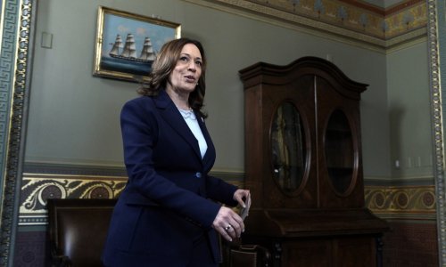 Kamala Harris: Riječ tragično nije dovoljna za ovaj izraelski zračni napad