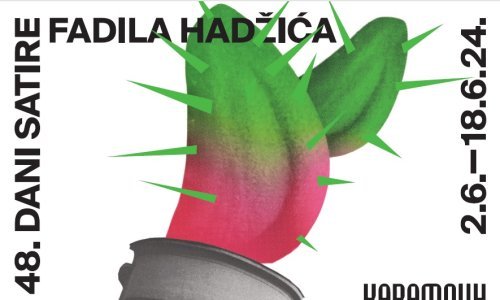 Uskoro u Kerempuhu: 48. Dani satire Fadila Hadžića