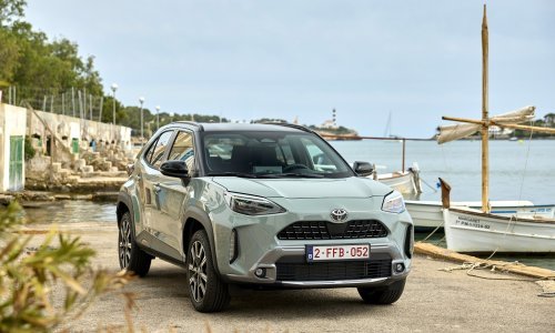 Toyota osvježila Yaris Cross: Jedan od najboljih gradskih automobila poboljšan u svakom aspektu