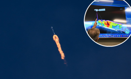 Sonda EarthCARE poletjela Spacex-ovom raketom iz baze Vanderberg: Evo što ćemo doznati