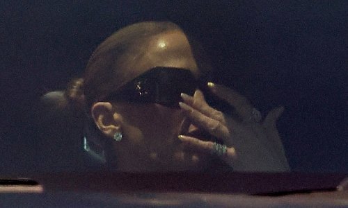 Jennifer Lopez snimljena bez vjenčanog prstena