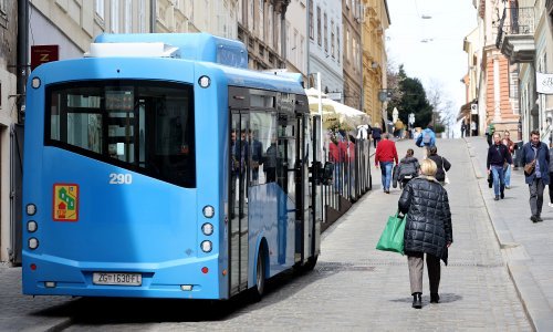 ZET poziva vozače pred mirovinom da nastave raditi: Evo kolike su plaće u ZET-u