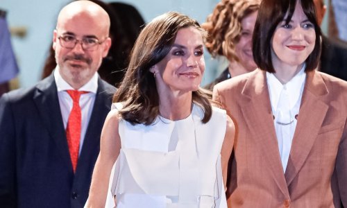 Nijedne cipele ne mogu se mjeriti s ovim tenisicama: Kraljica Letizia opet je prednost dala udobnosti