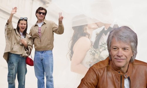 Jon Bon Jovi otkrio detalje s vjenčanja Millie Bobby Brown i svog sina