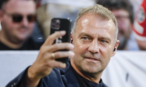 Hrvat je bio uvjet na kojem je Flick inzistirao u pregovorima s Barcelonom