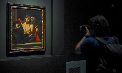 Izgubljeno pa nađeno remek-djelo: Caravaggio izložen u Pradu