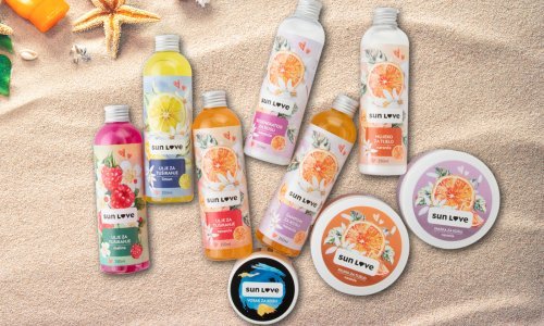 Sun Love – nova Lidlova kolekcija kozmetičkih proizvoda