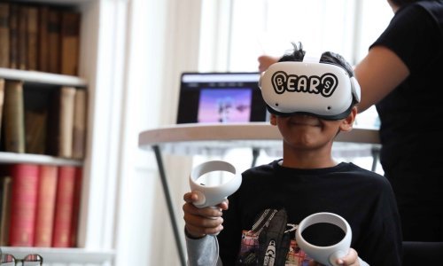VR igre pomažu djeci s oštećenjem sluha u razumijevanju govora