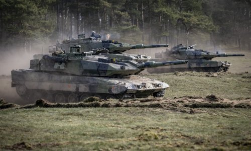 Švedska šalje dosad najvažniji paket pomoći Ukrajini