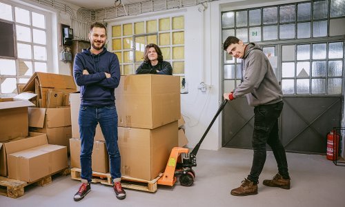 Warehouse.hr: Revolucija u skladištenju, pakiranju i otpremi za e-commerce i veleprodaju