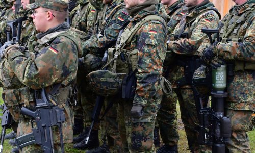 Glavni inspektor Bundeswehra: Manevri u Litvi pokazuju svu raskoš NATO-a