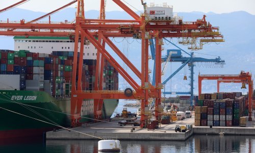 Hrvatski izvoz i uvoz u minusu: Evo koje su industrije najviše podbacile