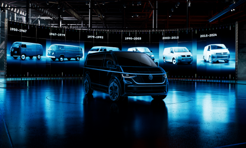 Volkswagen pokazao još detalja novog Transportera: Nova, sedma generacija stiže u prvom kvartalu 2025.