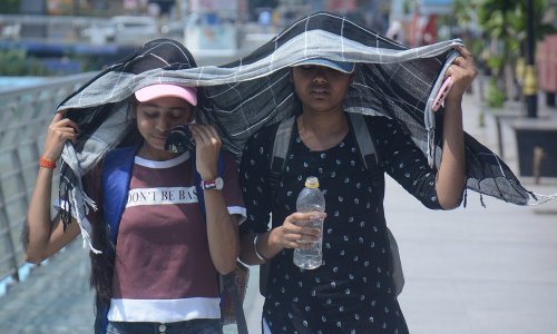 Indija upozorila na toplinski val zbog rekordno visokih temperatura