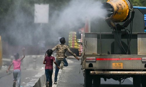 U New Delhiju izmjereno rekordnih 52,3 Celzijeva stupnja