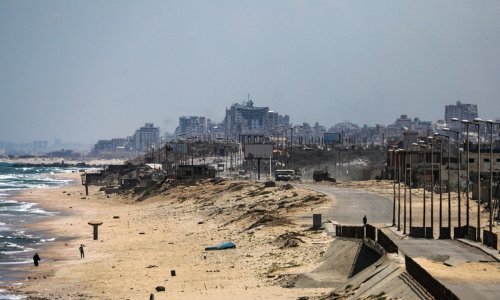 Rat u Gazi trajat će najmanje cijelu ovu godinu: Borbe u Rafahu nisu besmislene