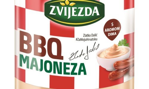 Zvijezda BBQ majoneza: tajni sastojak vašeg idućeg roštilja