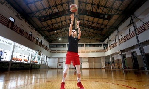 Od Zagreba do ugovora u WNBA ligi: Nika Mühl živi svoj košarkaški san