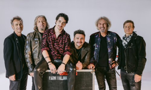 'Nasljednik' Akija Rahimovskog, Igor Drvenkar: 'Životni cilj sam otkrio kada sam upoznao ovaj bend'