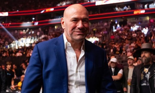 Dana White šokirao obožavatelje; vraća se jedna od najvećih legendi sporta!