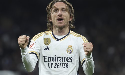 Luka Modrić otkrio tajnu uspjeha: Uživam u svakom danu i treningu