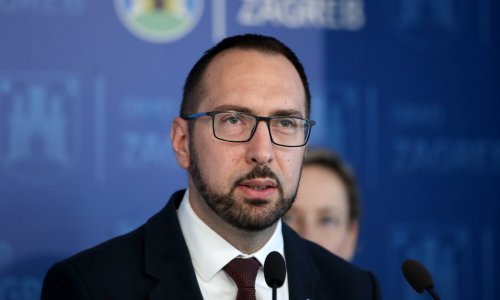 Tomašević: Građani ne moraju brinuti što se tiče opskrbe plina