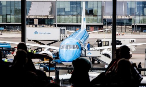 Osoba poginula u motoru aviona u amsterdamskoj zračnoj luci