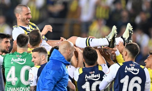 Legendarni branič otišao je u mirovinu; nakon avanture u Turskoj rekao je zbogom