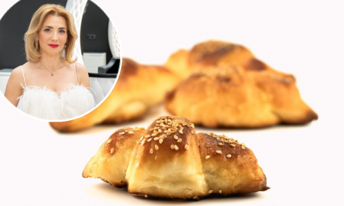 Bolje nego iz bilo koje pekare: Ecija Ojdanić podijelila recept za domaće kiflice