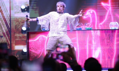 Baby Lasagna rasprodao prvi koncert izvan Hrvatske, najavio se i poznati glumac