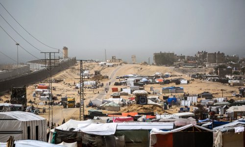 Izraelska vojska preuzela kontrolu nad područjem Gaze uz granicu s Egiptom