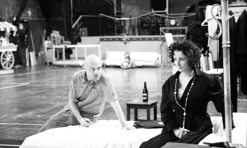 Mjera za mjeru W. Shakespearea posljednja ovosezonska dramska premijera zagrebačkoga HNK-a