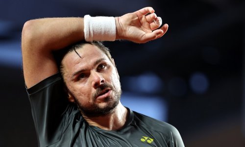 Velikan odigrao zadnji meč na Roland Garrosu; pogledajte oproštaj uz suze i ovacije