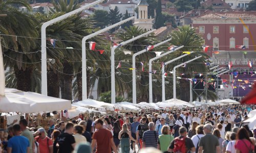 Split ima bogat program, a praznični četvrtak završit će koncertom i vatrometom