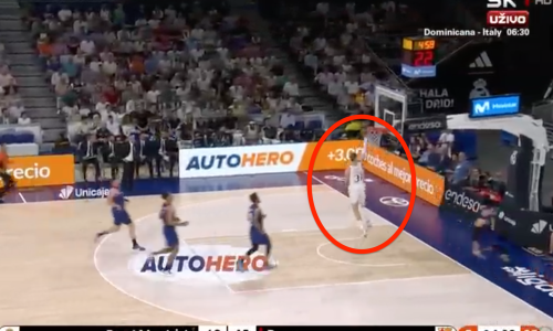 Hezonja oduševio u El Clasicu; pogledajte fenomenalnu asistenciju Musi